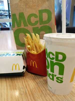 Mcdonald's