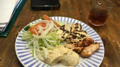 Feltham Charcoal Grill