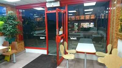 Feltham Charcoal Grill