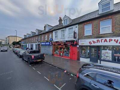 Feltham Charcoal Grill