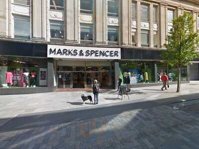 Marks & Spencers