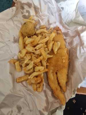 Uptons Fish & Chips