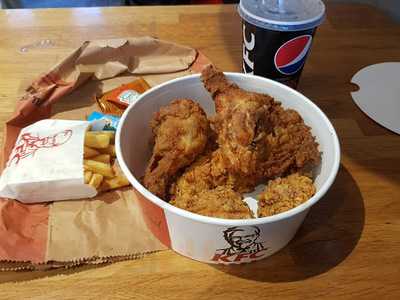Kfc Newcastle Upon Tyne