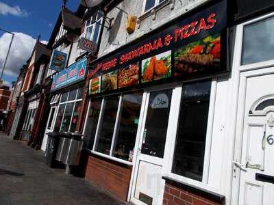 Wrexham Kebab & Shawarma