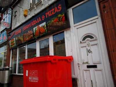 Wrexham Kebab & Shawarma