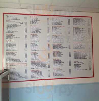 Skylark Fish & Chip Shop