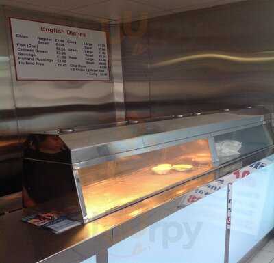 Skylark Fish & Chip Shop
