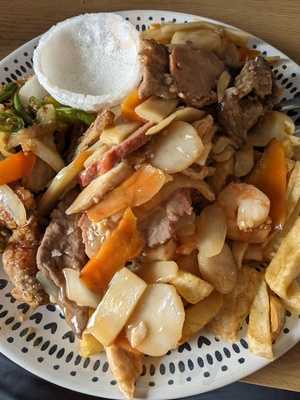 Skylark Fish & Chip Shop