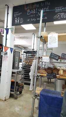 Boatyard Bakery