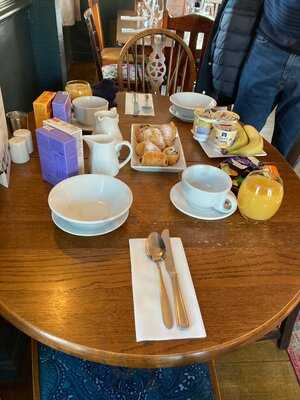 The White Horse Inn Restaurant