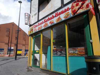 The Best Kebab House
