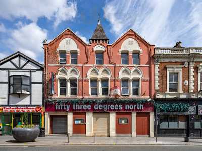 The Best Kebab House
