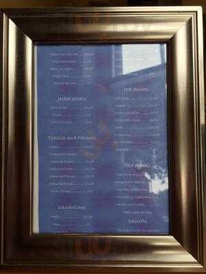 Morgans Cafe & Lounge