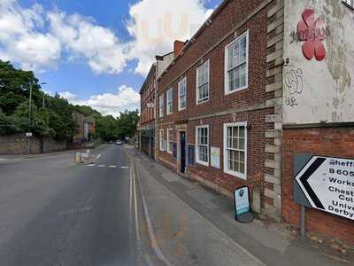 Morgans Cafe & Lounge