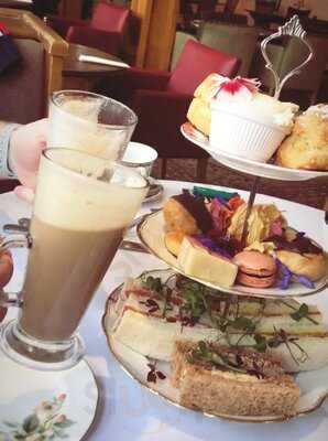 George Hotel Of Colchester Restaurant