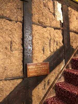 George Hotel Of Colchester Restaurant