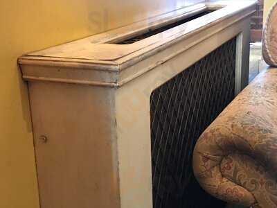 George Hotel Of Colchester Restaurant