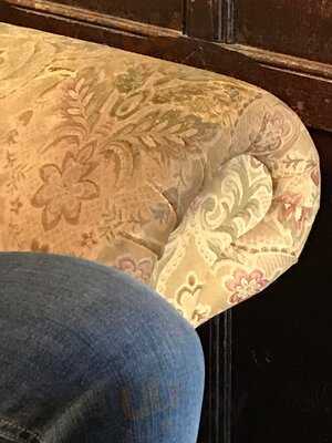 George Hotel Of Colchester Restaurant