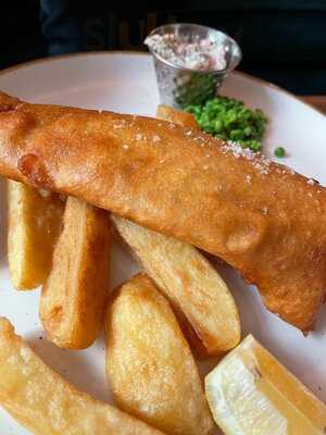 George Hotel Of Colchester Restaurant