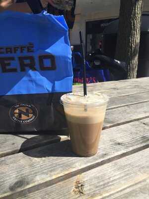 Caffe Nero - Plymouth House Of Fraser