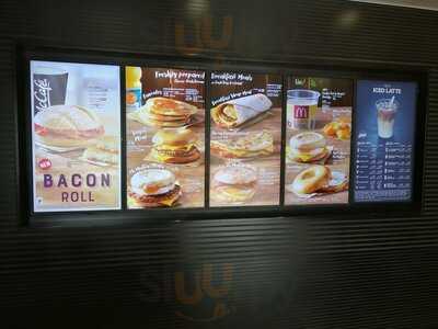 Mcdonald's