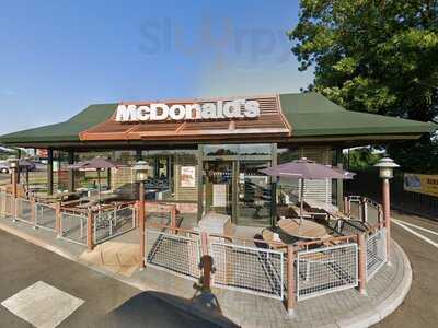 Mcdonald's