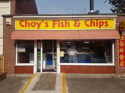 Choy's Fish & Chips
