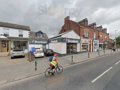 Domino's Pizza - Carlisle - London Road