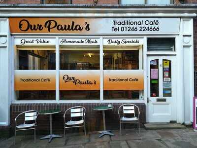 Our Paula's Cafe