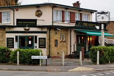The Prettygate Public House