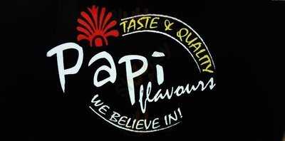 Papi Flavours