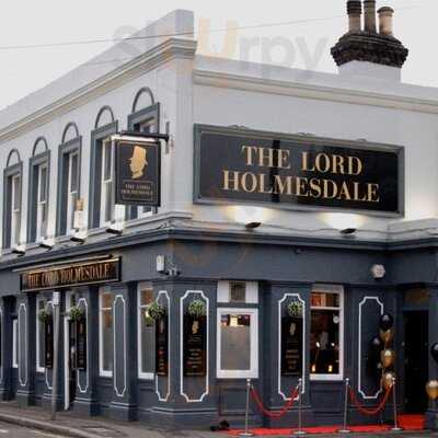 The Lord Holmesdale