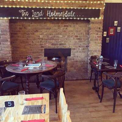 The Lord Holmesdale