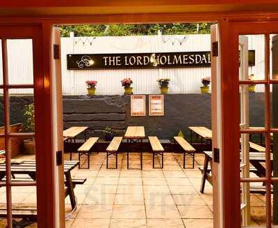 The Lord Holmesdale