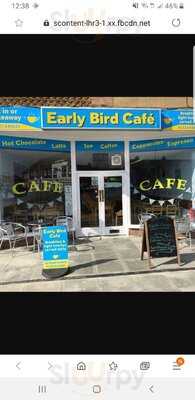 Early Bird Cafe