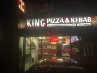 King Pizza's