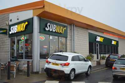 Subway Towerpark Poole Now Open