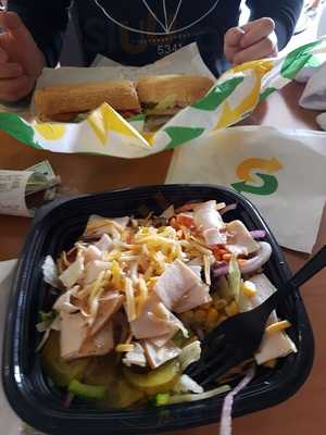 Subway Towerpark Poole Now Open