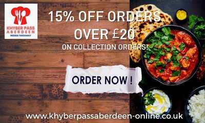 Khyber Pass Aberdeen