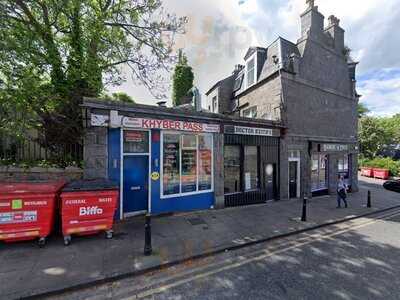 Khyber Pass Aberdeen