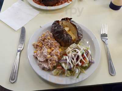 Viictoria Centre Cafe