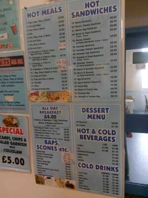 Viictoria Centre Cafe