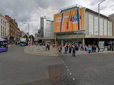 Viictoria Centre Cafe