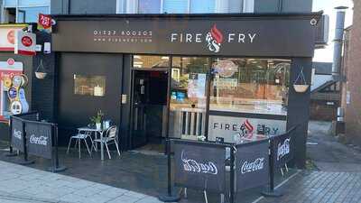 Fire & Fry