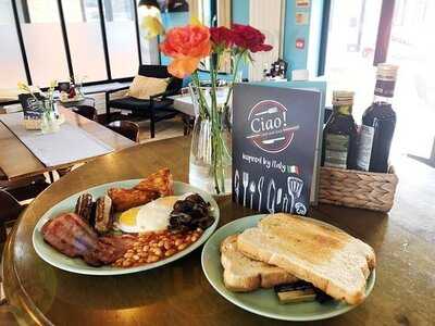 Ciao Cafe And Bar