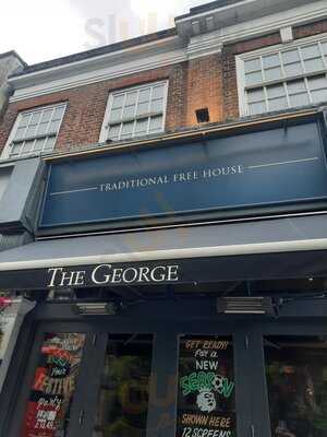 The George