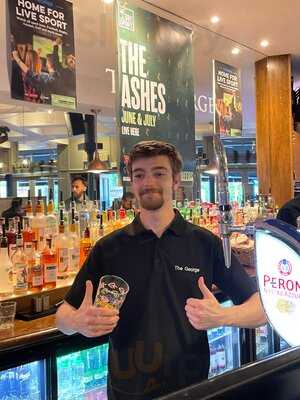 The George