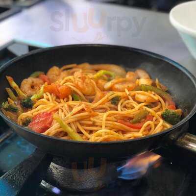 Broccoli Pizza And Pasta