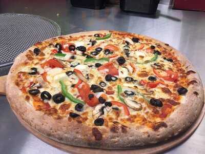 Broccoli Pizza And Pasta
