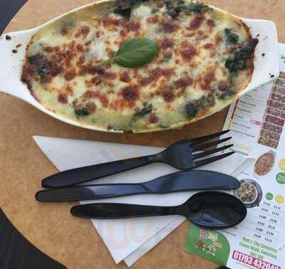 Broccoli Pizza And Pasta